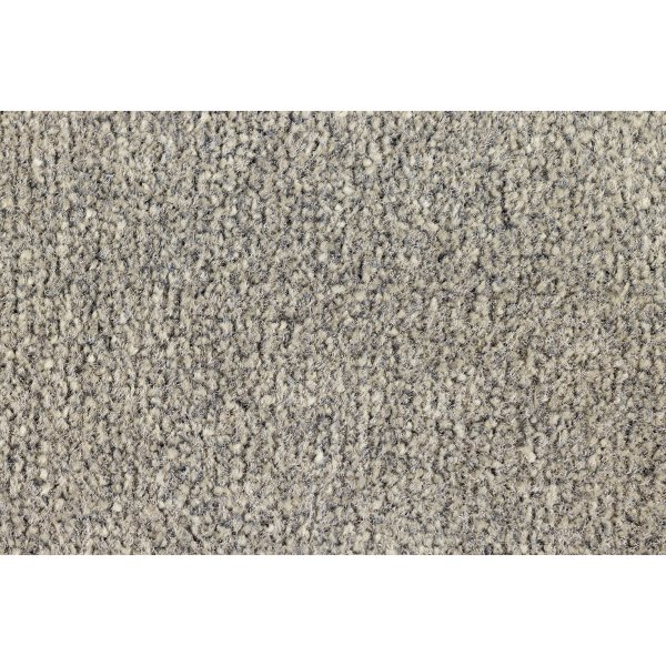 Miltex Schmutzfangmatte Rush 90x150cm betongrau