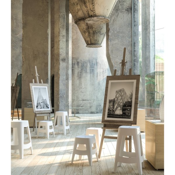 Paperflow Hocker BELLINI 46cm ws 2St.