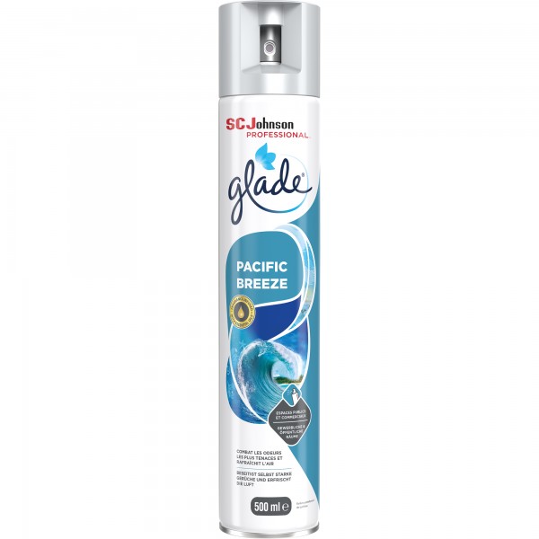 glade Lufterfrischer 318127 Pacific Breeze 500ml