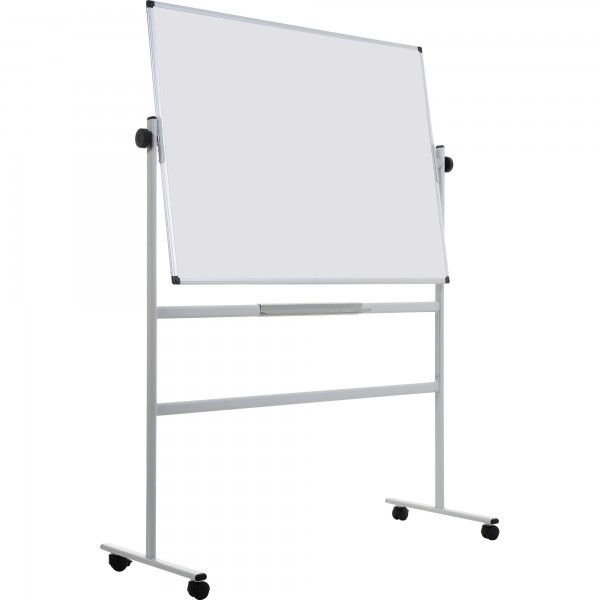 Bi-office Whiteboard QR0204 drehbar emailliert 120x90cm