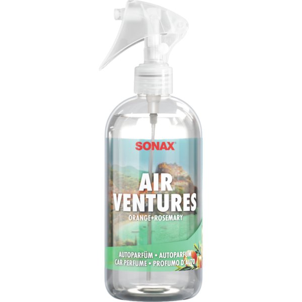 Sonax AirVentures Orange+Rosemary 300ml