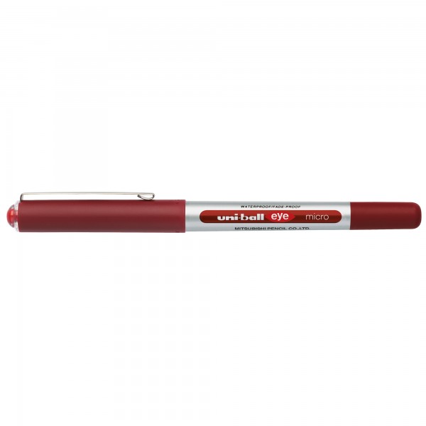 uni-ball Tintenroller EYE micro 148021 0,2mm rot