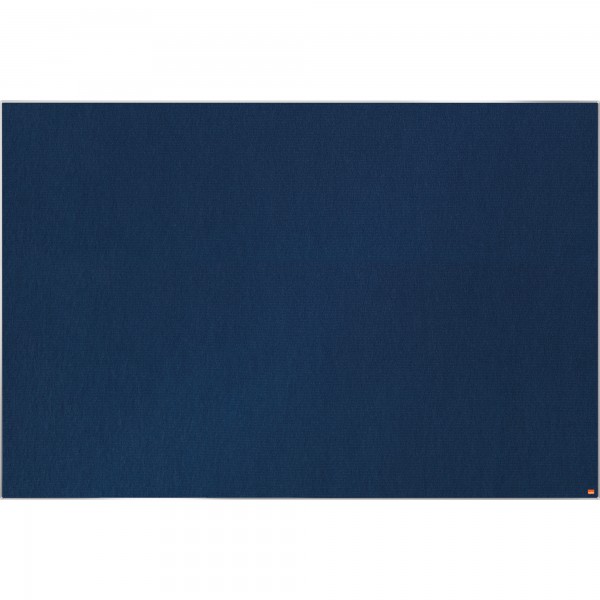 Nobo Notiztafel Impression Pro 1915228 120x180cm Filz blau