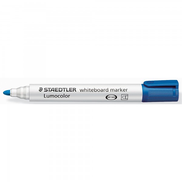 STAEDTLER Whiteboardmarker Lumocolor 351-3 2mm blau