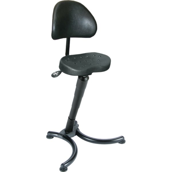 meychair Stehhilfe AF5R-H-PU6 sw