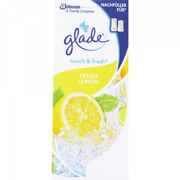 glade Lufterfrischer 01270191 fresh lemon