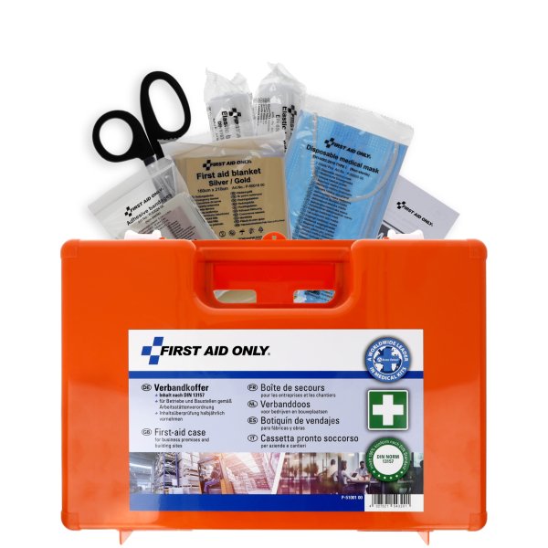 First Aid Only Erste-Hilfe-Koffer DIN 13157