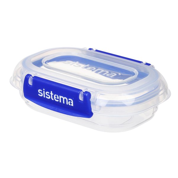 sistema Frischhaltebox KLIP IT PLUS 180ml 3St