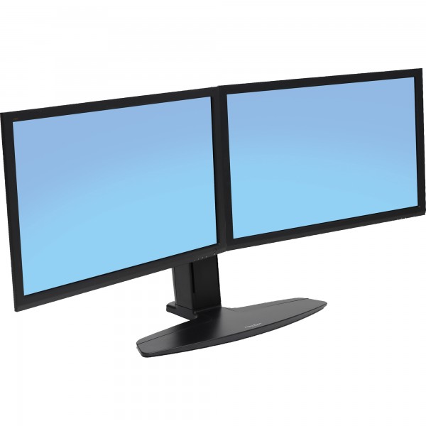 ERGOTRON Monitorständer 33-396-085 bis 15,4kg schwarz