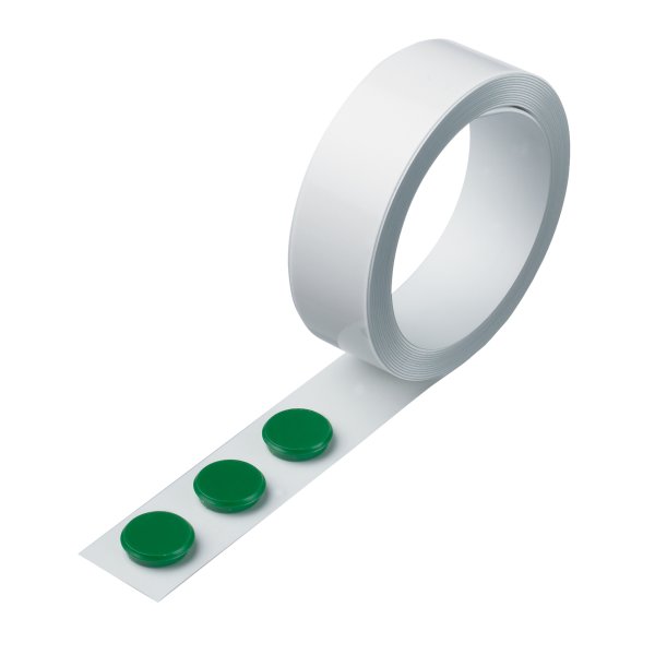 Alco Metallhaftband 1mx35mm +3Magnete 24mm