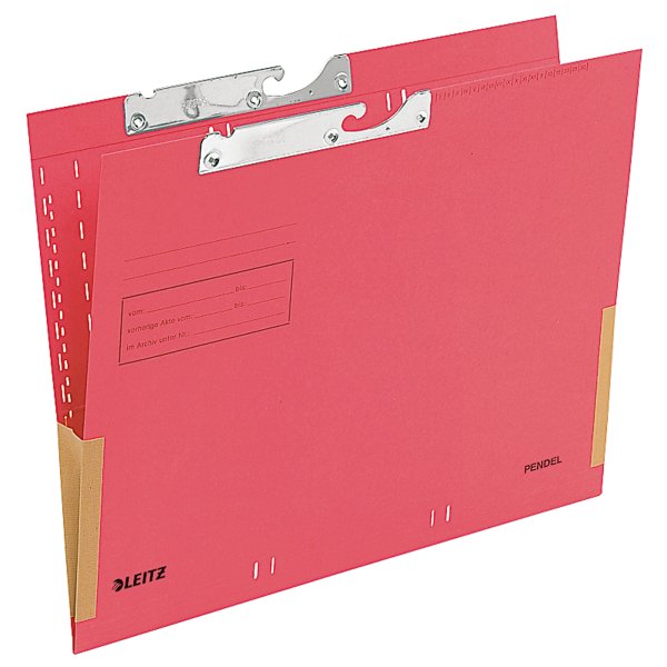 Leitz Pendeltasche 320g rot