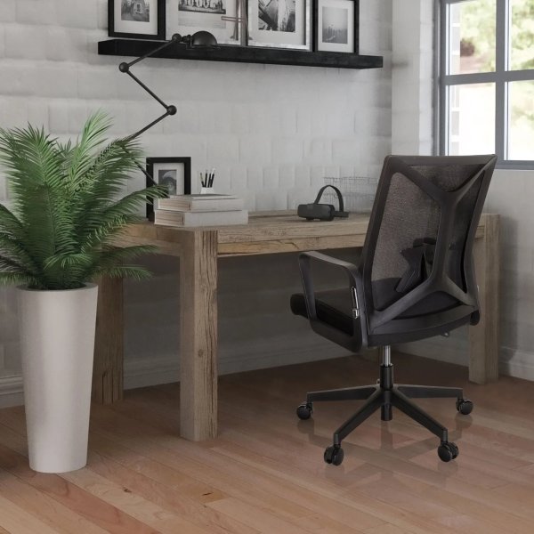 hjh OFFICE Bürostuhl ENCO sw