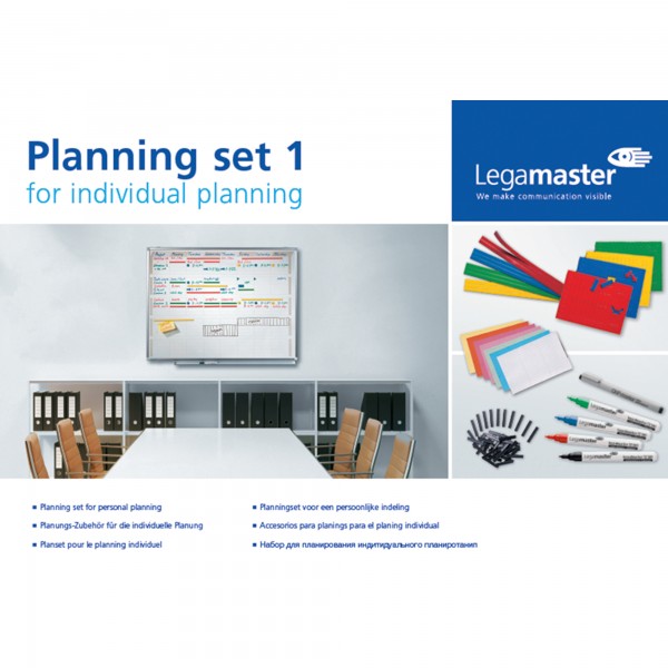 Legamaster Nachfüllset 7-435100