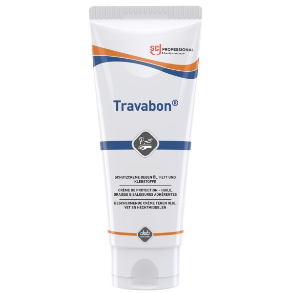 SCJ Hautcreme Travabon 100ml
