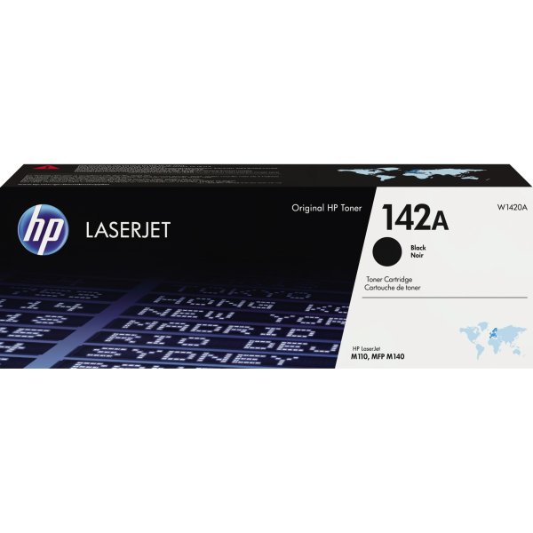 HP Toner W1420A 142A 950Seiten schwarz