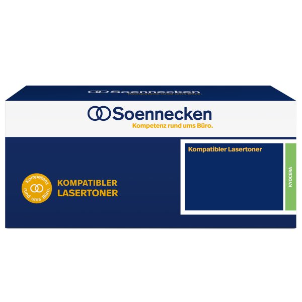 Soennecken Toner 84278 wie Kyocera TK-5270C cyan