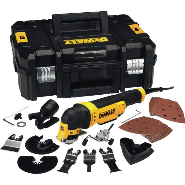 DeWALT Multi-Tool-Set DWE315KT-QS