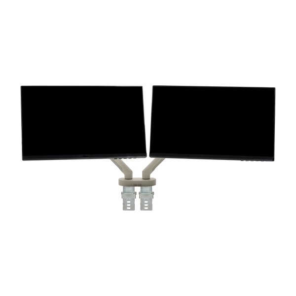 BakkerElkhuizen Monitorarm dual ws