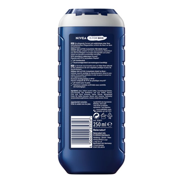 Nivea men Duschgel HydroCare 250ml