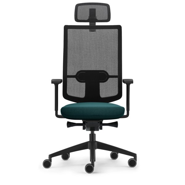 Sedus Bürostuhl se:do pro light 2 Nackenstütze pe