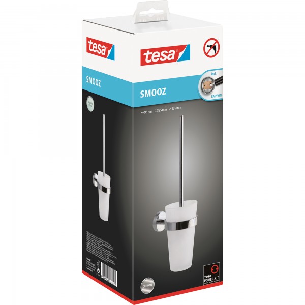 tesa WC-Garnitur SMOOZ 40316-00000-00