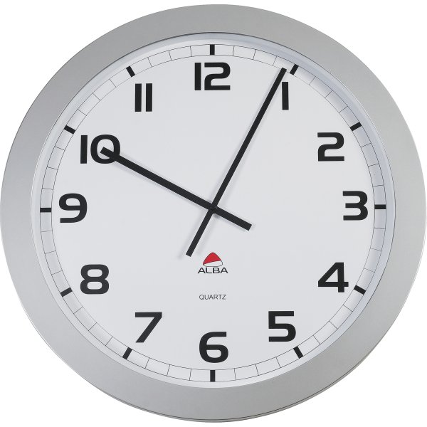 Alba Wanduhr Giant 60cm gr