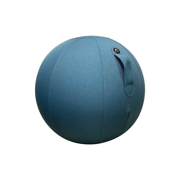 Alba Sitzball ergonomisch 65cm bl