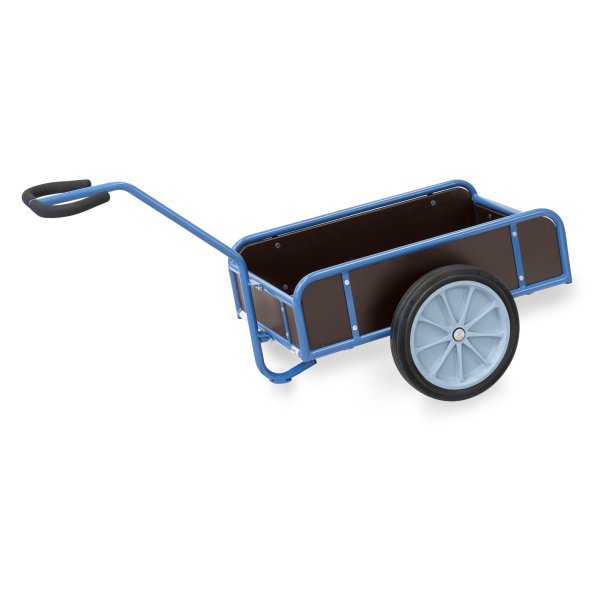 fetra Handwagen +Kasten Gummiräder 845x545mm