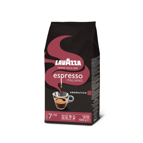 Lavazza Kaffee Espresso Aromatico Bohne 1kg