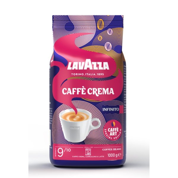 Lavazza Kaffee Caffe Crema Special Edition Bohne 1kg