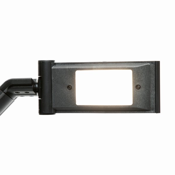 Maul Tischleuchte MAULsolaris LED an