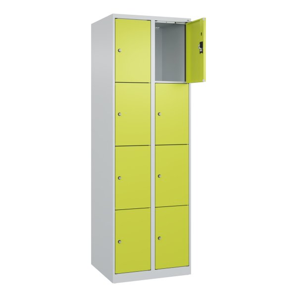 C+P Spind Evolo PLUS 8Fä 1850x600x500 lgr/cgn