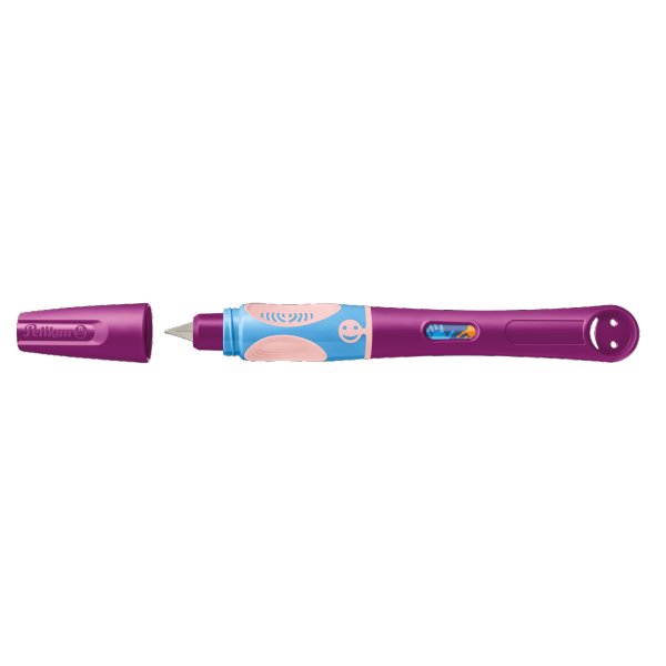 Pelikan Schulfüller griffix P2SBR RH Sweet Berry