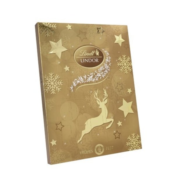 Lindt Adventskalender LINDOR 290g