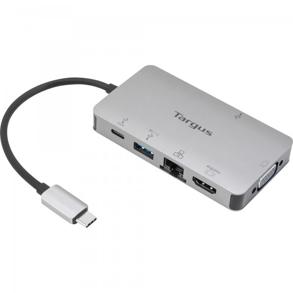 Targus Dockingstation USB-C Single 4K DOCK419EUZ