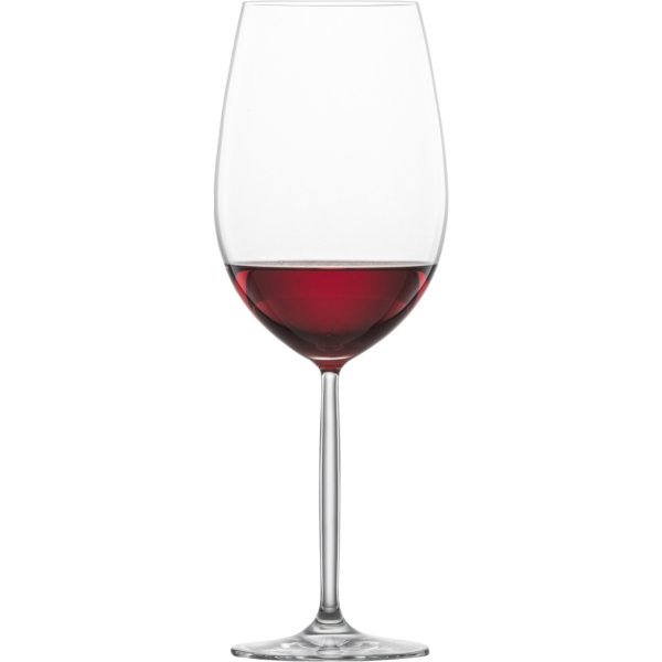 Schott zwiesel Rotweinglas Diva 800ml 6St