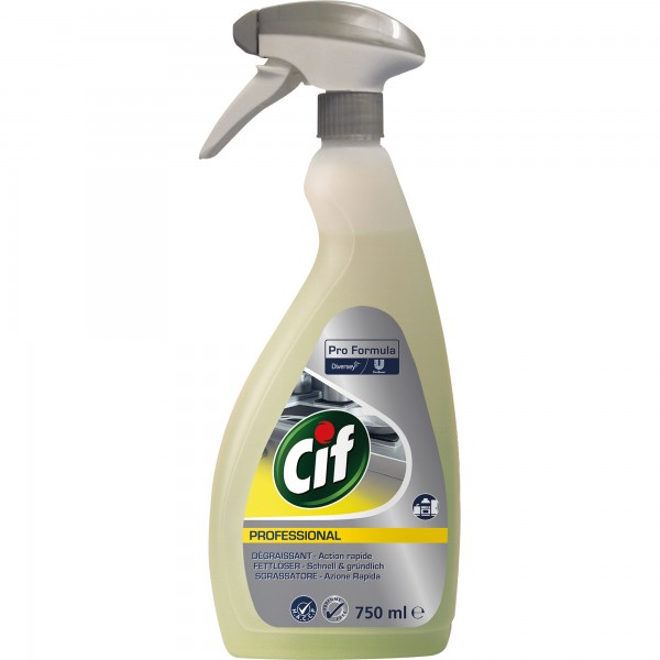 CIF Fettlöser Power 7517912 750ml