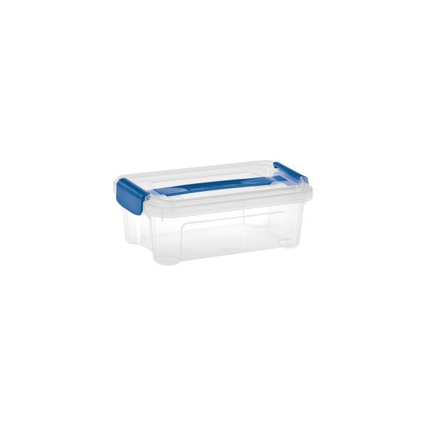 Tontarelli Combi Box Henkel Clipdeckel 2,5l tr/bl