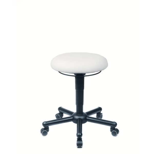 meychair Hocker XXL A19-TR-KL-XXL Rollen ws