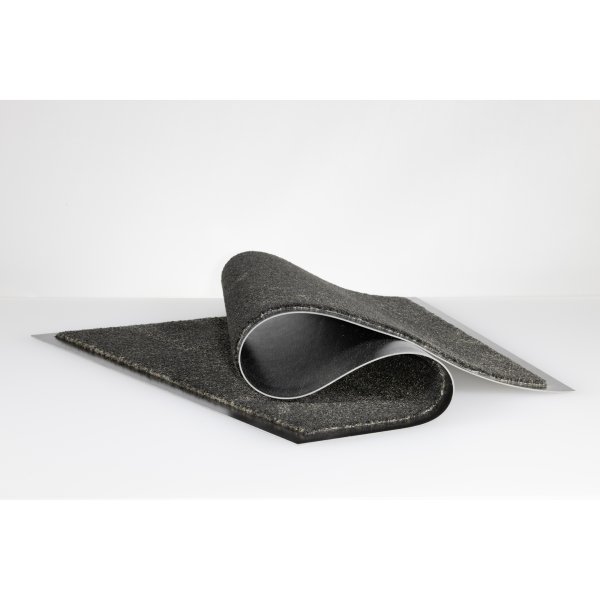 Miltex Schmutzfangmatte Rush 60x90cm kohlengrau