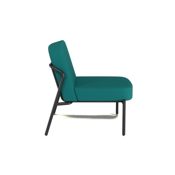 Paperflow Sessel meet Medso S Outdoor bl