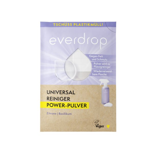 everdrop Universalreiniger 301002257 Pulver 25g