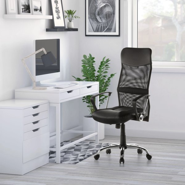 hjh OFFICE Chefsessel ARTON 20 sw