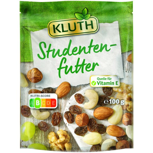 KLUTH Studentenfutter 42224 100g