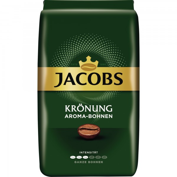 JACOBS Kaffee Krönung 995269 Bohnen 500g