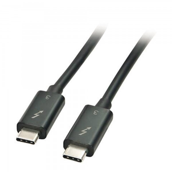 Lindy USB-C Kabel Thunderbolt 2m 41557