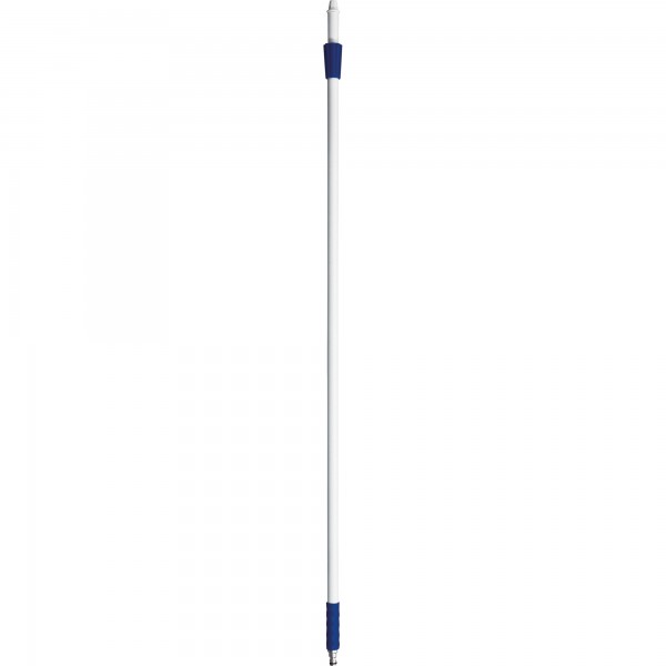 haug Besenstiel 8704_01 Schlauchanschluss Fiberglas