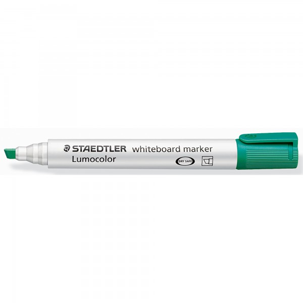 STAEDTLER Whiteboardmarker Lumocolor 351 B-5 grün