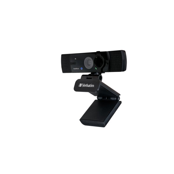 Verbatim Webcam 4K Ultra HD