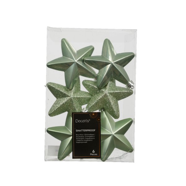 Decoris Stern Mix mgn 6St